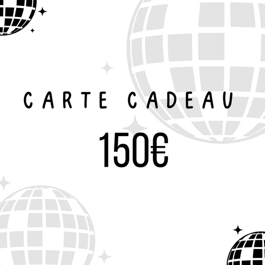 Carte cadeau